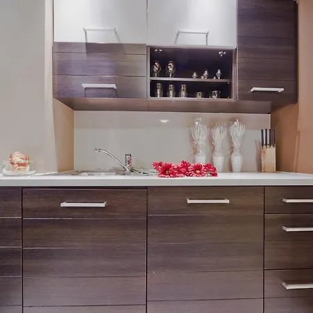 Tww Centrum Apartment *