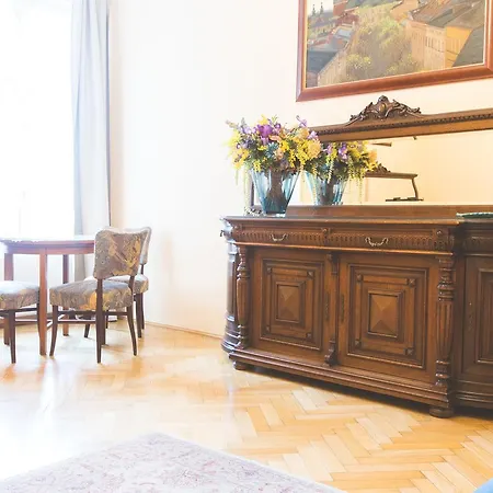 Apartments Roman Appartement Krakau
