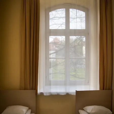 City Hostel Vandrerhjem