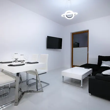 Apartament Luxury *