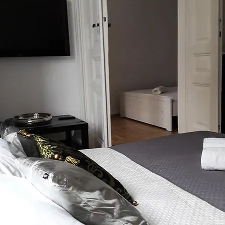Apartment Jagiellonian