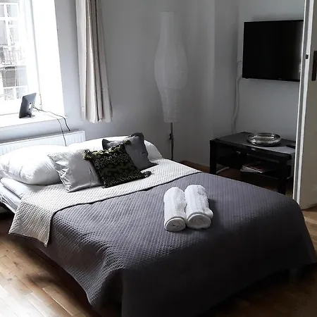 Apartment Jagiellonian