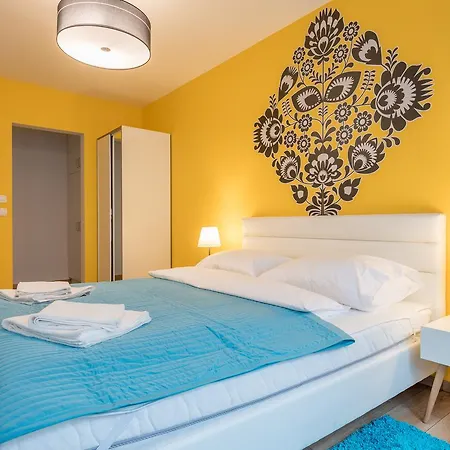 Kremer Cracow Apartment