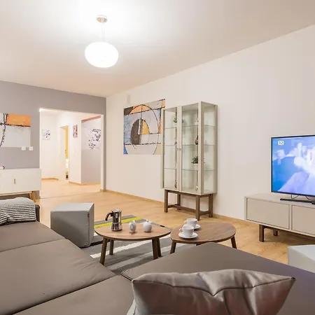 Kremer Cracow Apartment