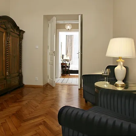 Apartment Mjz Old Town *