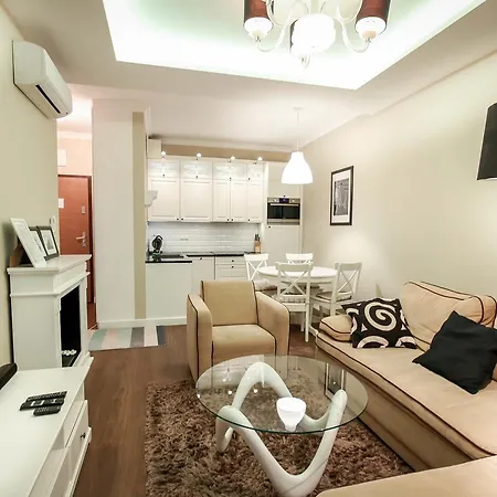 Apartament Luxury *