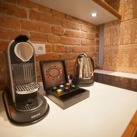 Bracka 6 Aparthotel Krakov