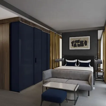Grand Ascot Hotel Krakow
