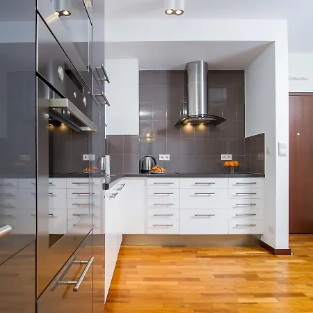 Angel City Center Luxury By Amstra * Krakow