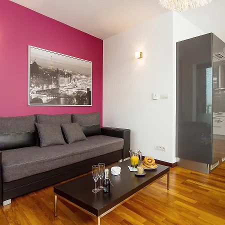 Angel City Center Luxury By Amstra Krakow