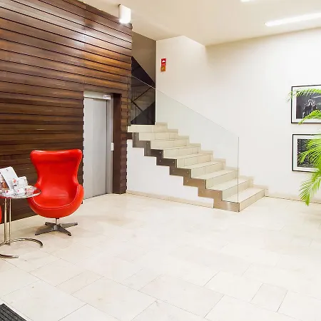 Apart Otel Angel City Center Luxury By Amstra Krakow