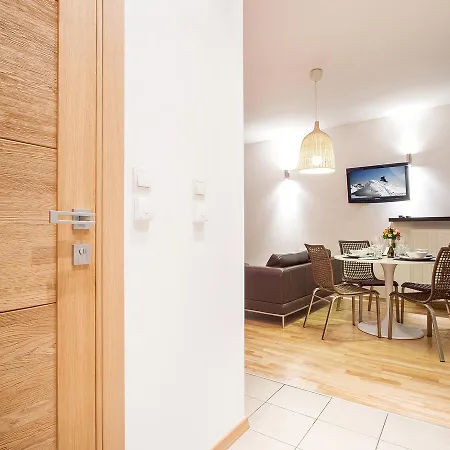 Angel City Center Luxury By Amstra * Krakow