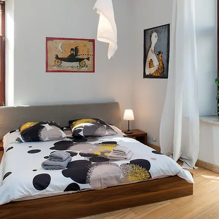 Apartment Style4rent Kazimierz