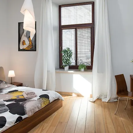 Apartment Style4rent Kazimierz