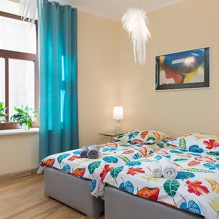 Apartment Style4rent Kazimierz Krakow