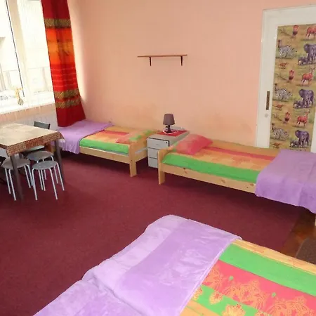 Taurus Hostel