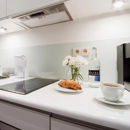 Apart Otel Angel City Center Luxury By Amstra Krakow