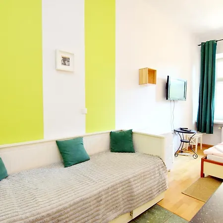 Alila Apartment *