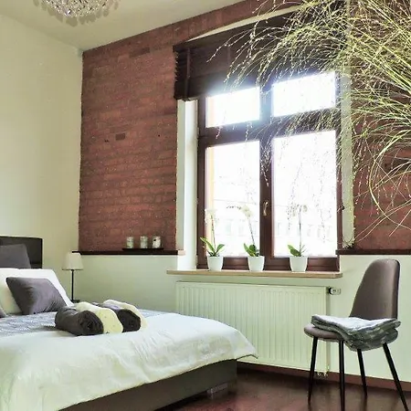 Krupnicza 30 Apartament *