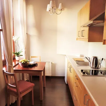 Apartament Krupnicza 30 Kraków