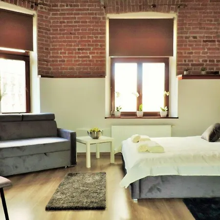 Apartament Krupnicza 30 *