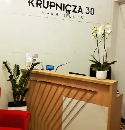 Apartament Krupnicza 30 Kraków