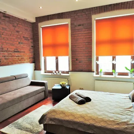 Krupnicza 30 Apartament *