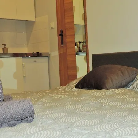 Apartament Krupnicza 30