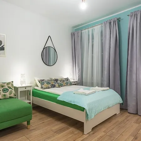 Around Market Square Apartment