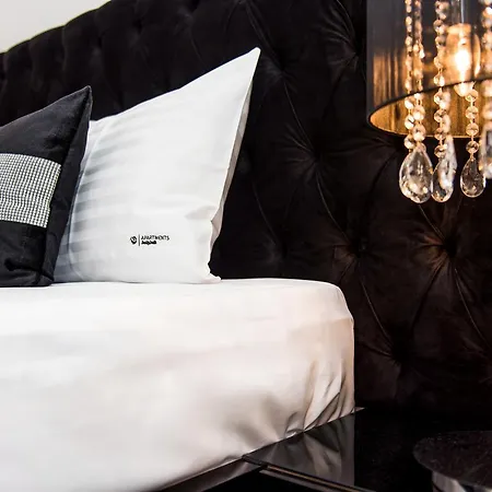 Bed&bath Luxury Krakau