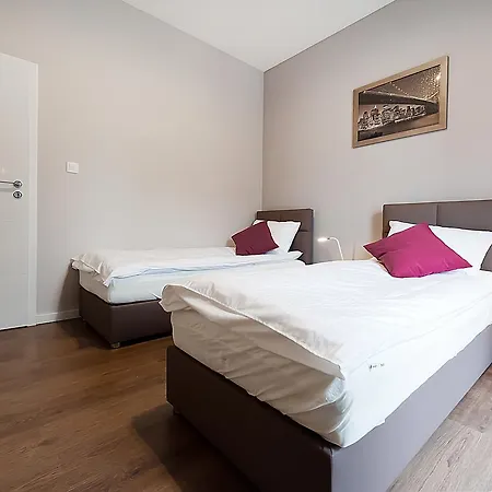 Apartament Sun&snow W Novum