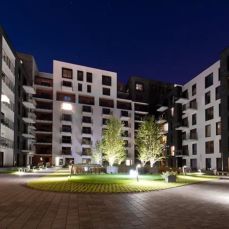 Sun&snow W Novum Apartament *