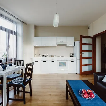 Vistula - Centrum Starowislna Street Apartament *