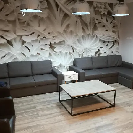 Lägenhet Studio S Kraków