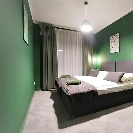 P&j Lubicz Appartement Krakau