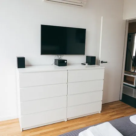 Grey Kolowa Apartamento Cracóvia