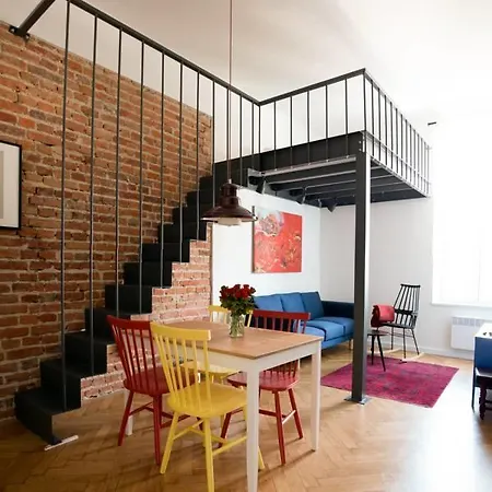 Apartament Beyond Topolowa