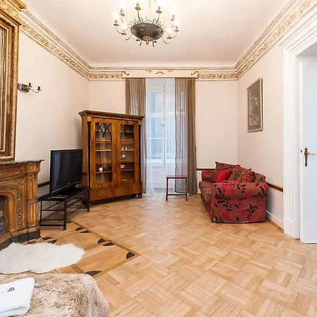 In-apart Cracow Old Town Slawkowska 2 Apartment Krakow