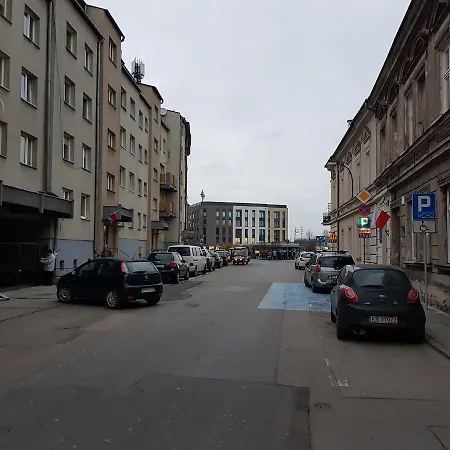 Hostel Kaktus Krakow