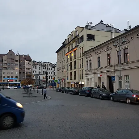 Kaktus Hostel Krakow