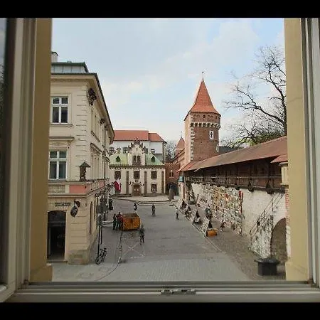 Florianska Gate Luxury Aparthotel 2*