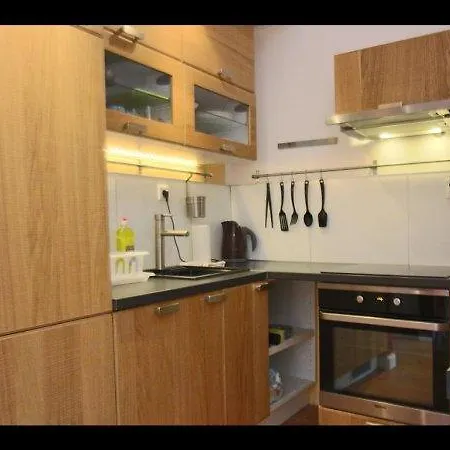 Florianska Gate Luxury Apartmanhotel