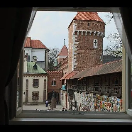 Florianska Gate Luxury Aparthotel