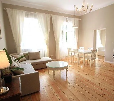 Florianska Gate Luxury Aparthotel Krakow