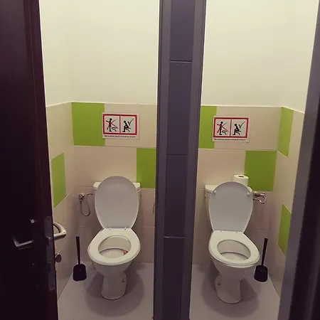 Kaktus Hostel Krakow