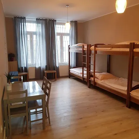 Kaktus Hostel Krakow