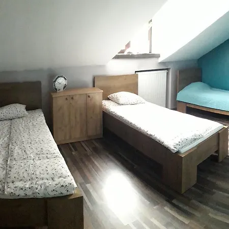 Pokoje Goscinne Z13 Krakow