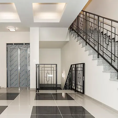 Apartament Grey Kościuszko Kraków