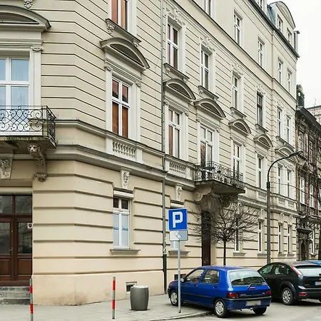 Sobieskiego 19 All In Apartment Krakow