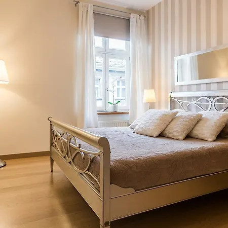Apartment Sobieskiego 19 All In